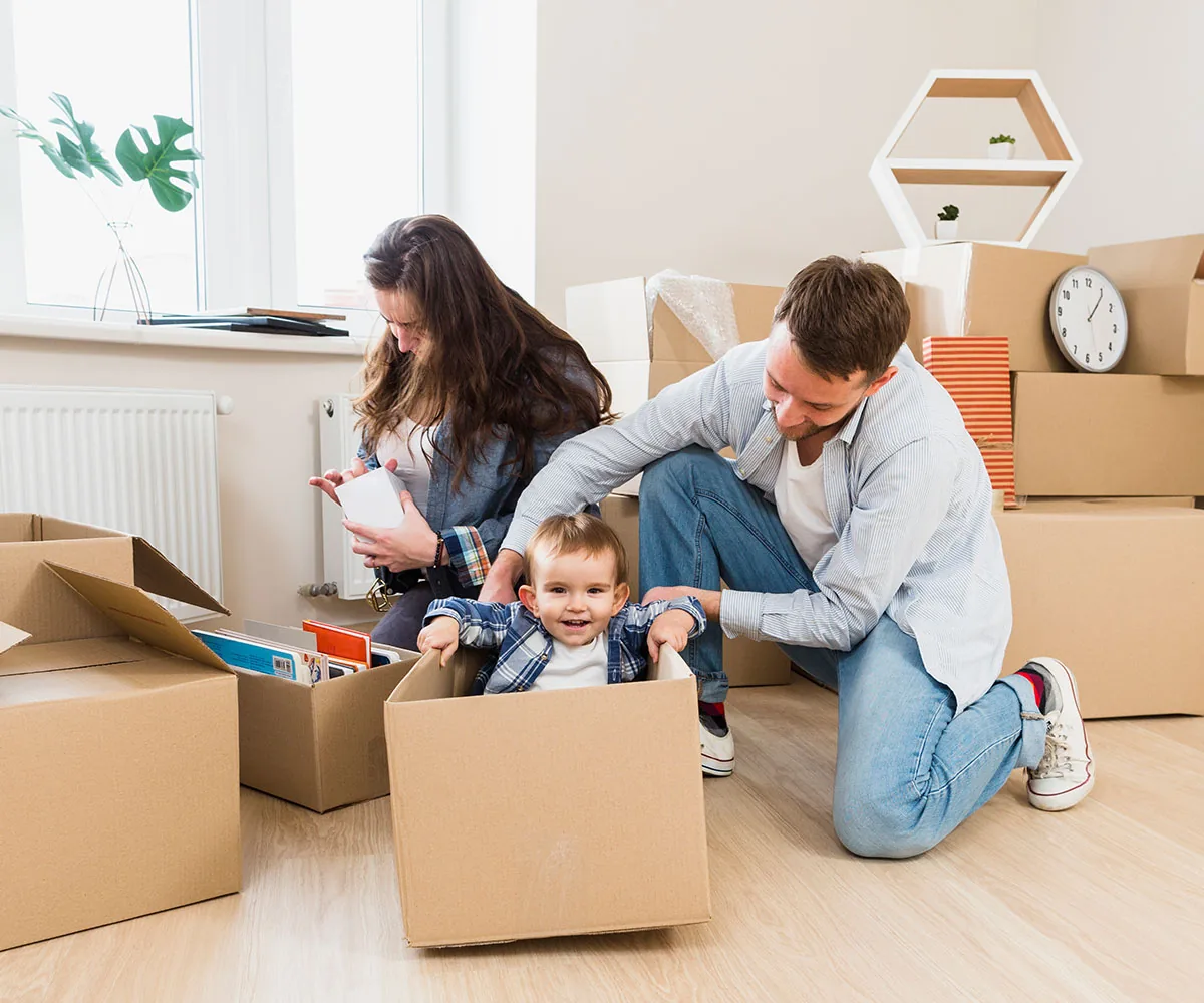 House Shifting Services